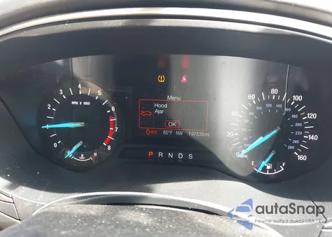 2015 Ford Fusion Se z USA, uszkodzony, nr VIN 3FA6P0H98FR275848